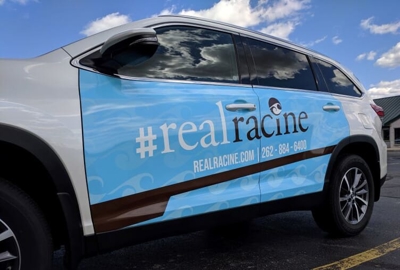 Vehicle Graphics & Wraps Photo